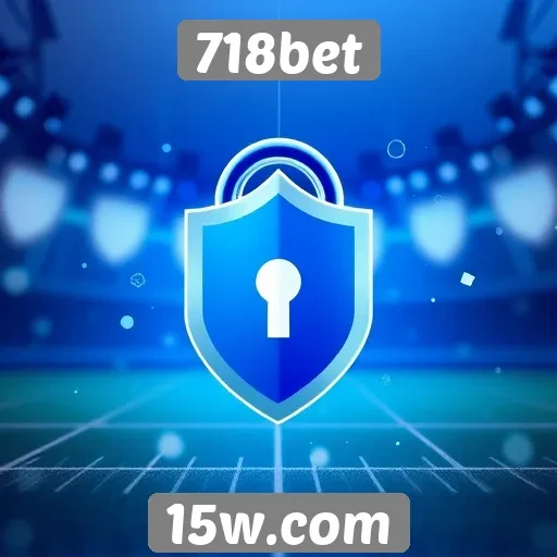 Plataforma 718bet investe em segurança de dados