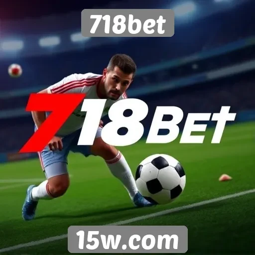 718bet oferece variedade de jogos para apostas online