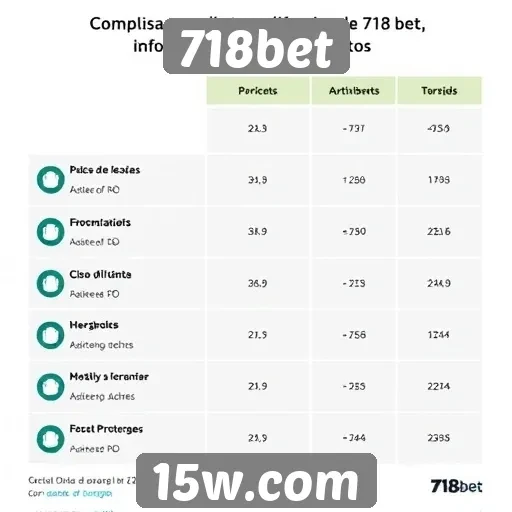 Comparativo entre 718bet e outros sites de apostas