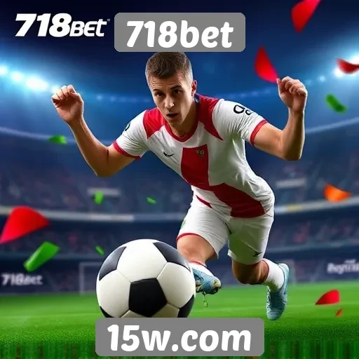 Comparação de bônus e promoções do 718bet
