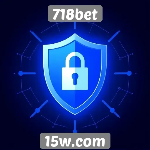Segurança e proteção de dados na 718bet
