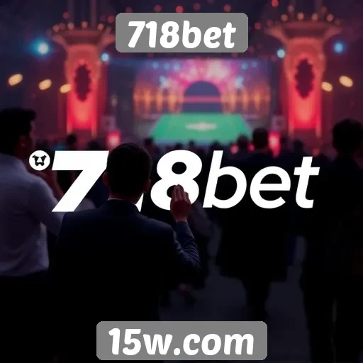 Perspectivas futuras para o crescimento do 718bet