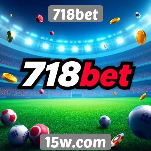 Análise da oferta de jogos no site 718bet