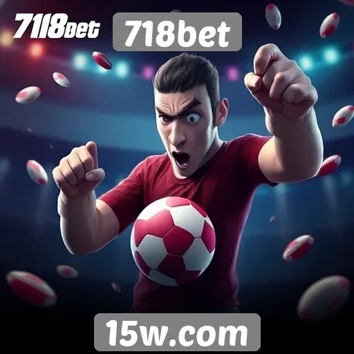 Opções de jogos disponíveis na 718bet