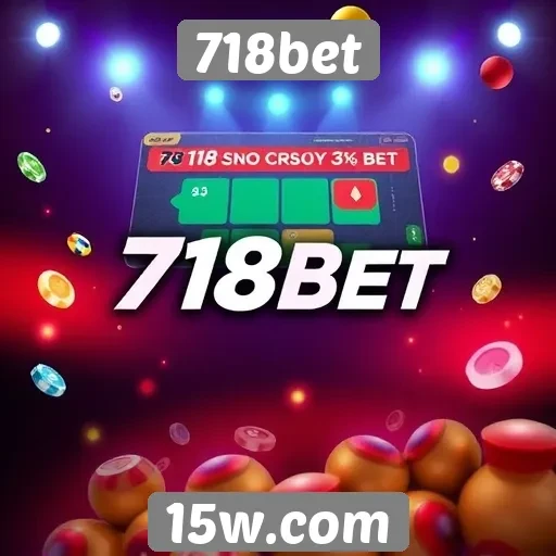 Impacto das tecnologias no desempenho do 718bet