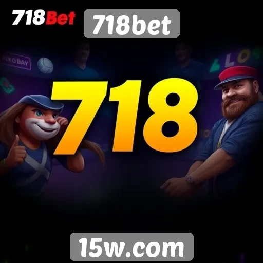 Novidades e atualizações na 718bet