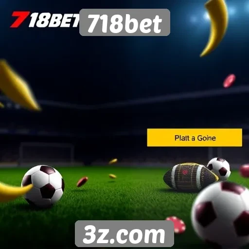 Importância das promoções e bônus na 718bet