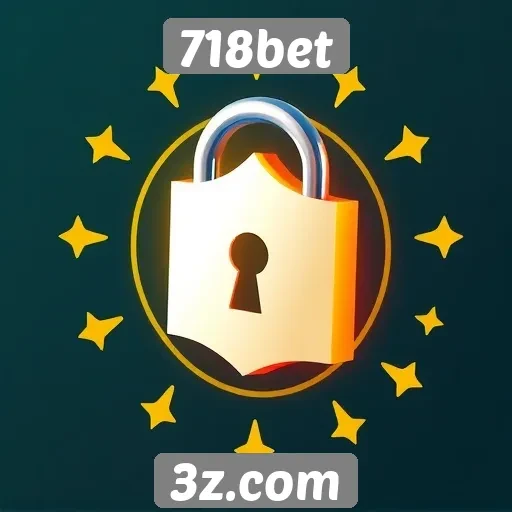 Recursos de segurança no 718bet