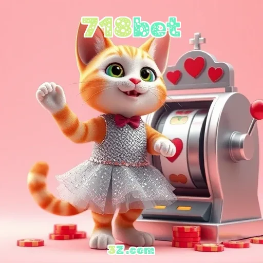 718bet Caça-Níqueis