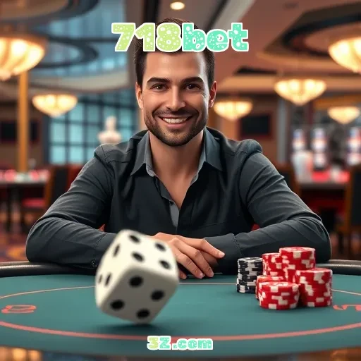 718bet Eventos Esportivos